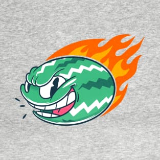 Watermelon Hellfire T-Shirt